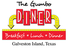 The Gumbo Diner Logo