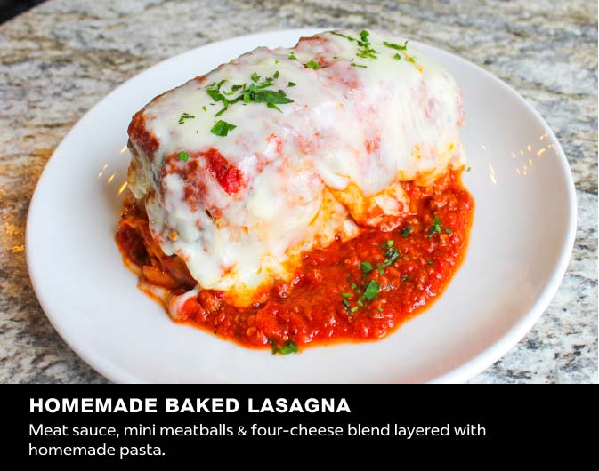 Mario's Seawall Italian Restaurant interior