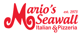 Mario's Seawall Italian Restaurant Logo
