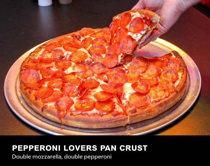 Papa's Pizza building night