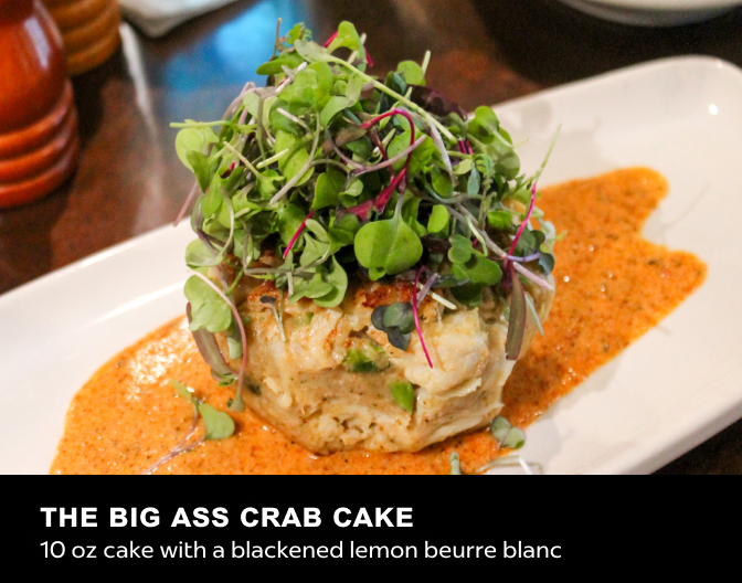 Mario's Seawall Italian Restaurant interior