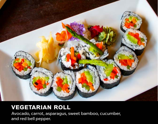 Sky Bar Steak and Sushi interior