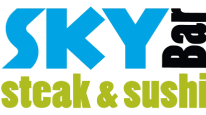 Sky Bar Steak and Sushi Logo